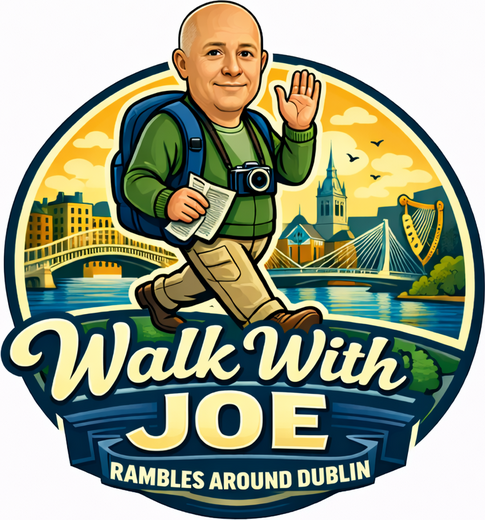 Walk With Joe logo